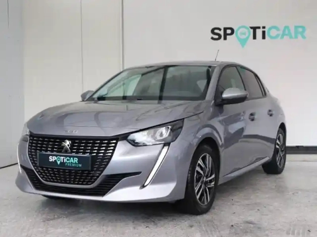 Peugeot 208 1.2 puretech 100ch s&amp;s allure 118g