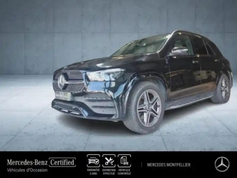 Mercedes Gle 350 de 194+136ch amg line 4matic 9g-tronic