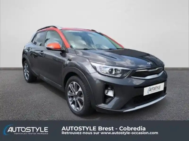 Kia Stonic 1.0 t-gdi 120ch isg launch edition — photo 19