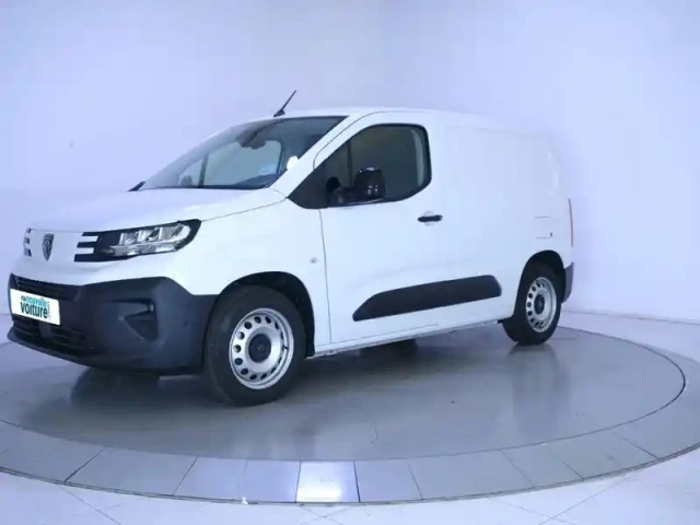 Peugeot Partner fourgon m 650 kg bluehdi 130 s&amp;s eat8 — photo 4