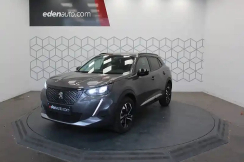 Peugeot 2008 bluehdi 130 s&amp;s eat8