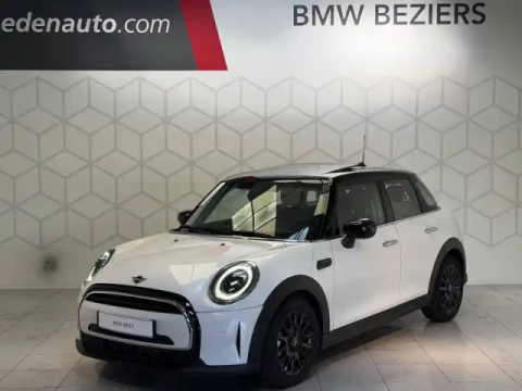 Mini Mini hatch 5 portes cooper 136 ch dkg7