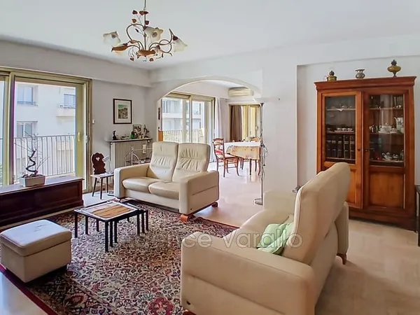 Vente appartement 4 Pièce(s)