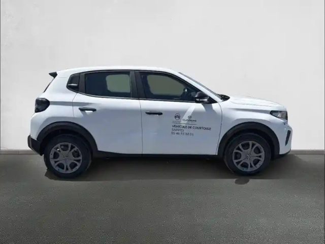 Citroën C3 turbo 100 ch manuelle — photo 4