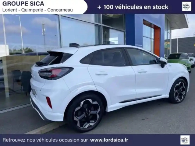 Ford Puma gen-e 168ch standard range 43 kwh premium — photo 2