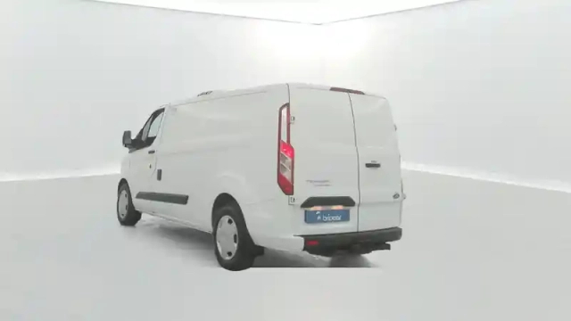 Ford Custom fg vul frigo 300 l2h1 2.0 ecoblue 130 trend business bva6 — photo 3