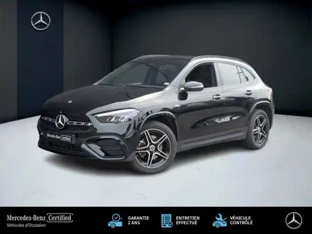 Mercedes Gla 250 e