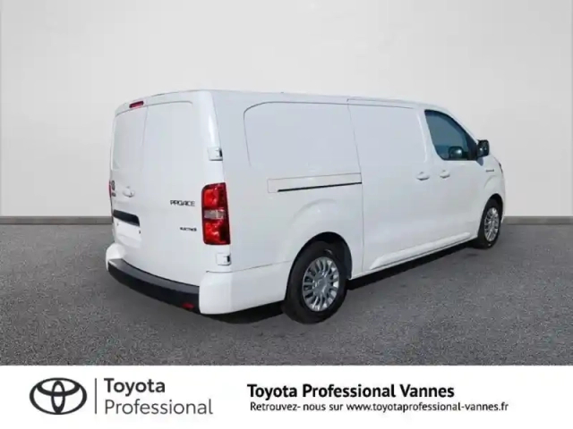 Toyota Proace long 75kwh business electric rc23 — photo 4