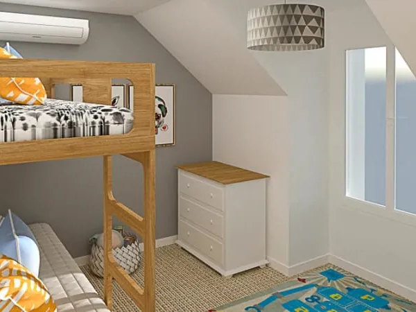 Maison neuve 4 pièces 88 m²