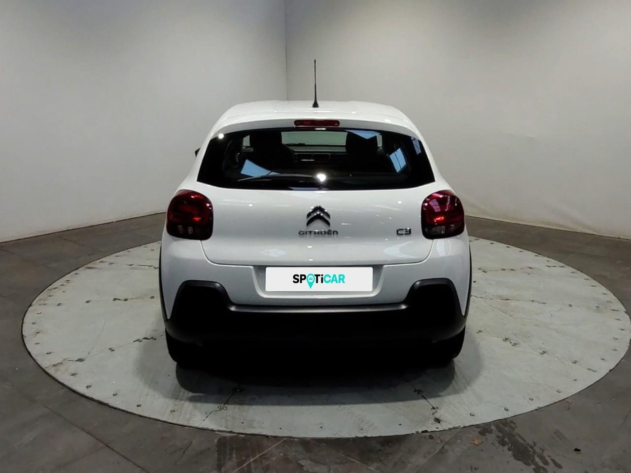 Citroën C3 bluehdi 100 bvm6 you — photo 4