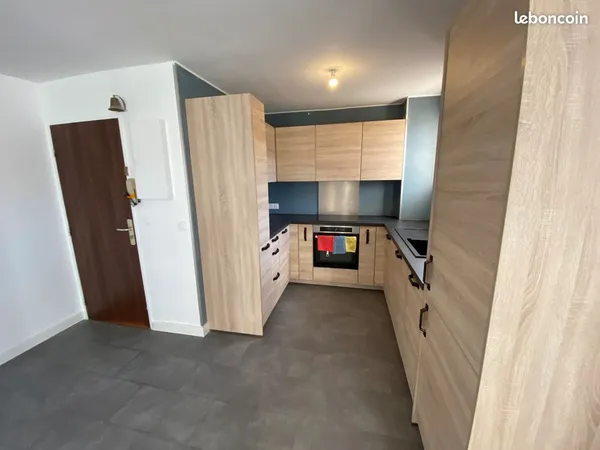 Appartement F3 - 55 m²