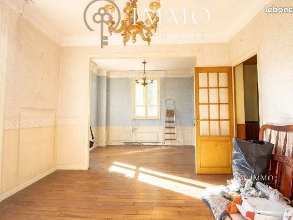 Maison 4 pièces 68 m²