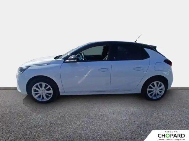 Opel Corsa electrique 136 ch &amp; batterie 50 kwh — photo 9