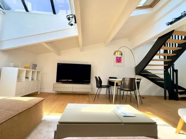 Appartement 4 pièces 104 m²
