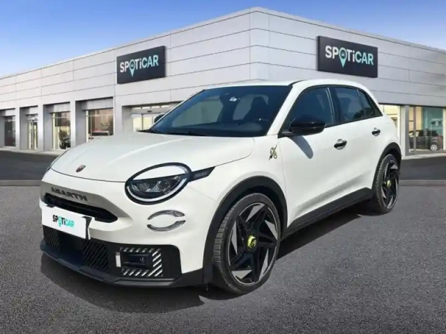 Abarth 600 e 240ch 54kwh turismo — photo 1
