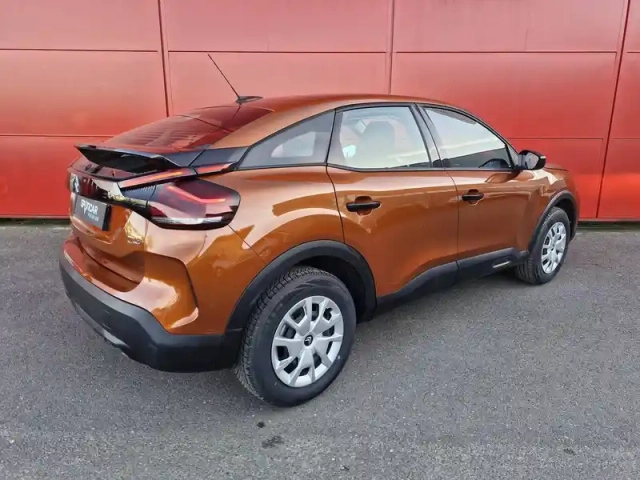Citroën C4 puretech 100 s&amp;s bvm6 — photo 33