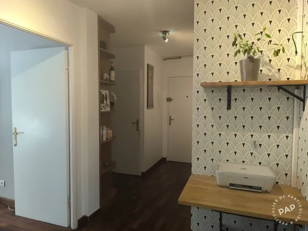 Appartement 3 pièces 66 m²