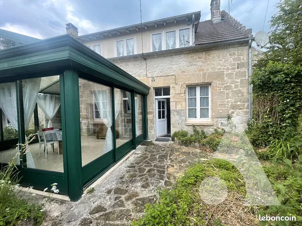Maison 5 pièces 100 m²