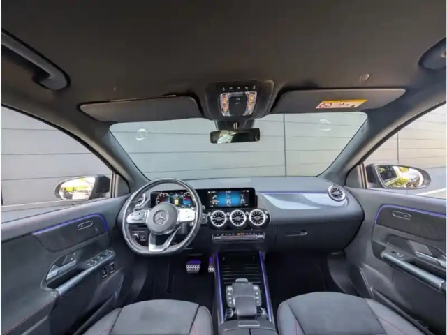 Mercedes Gla 250 e — photo 11