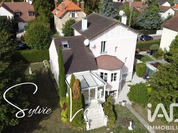 Maison 7 pièces 154 m²