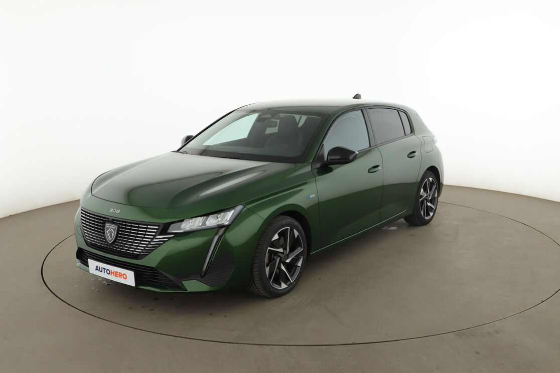 Peugeot 308 1.6 PHEV Allure Pack e-EAT8 — photo 1