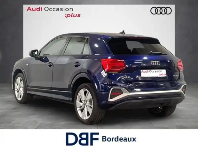 Audi Q2 35 tdi 150 s tronic 7 advanced — photo 4