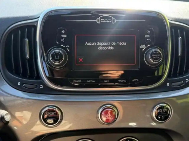 Abarth 500 595 1.4 145 — photo 14