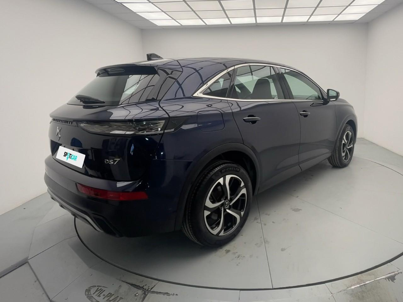 Ds Ds 7 crossback bluehdi 130 eat8 bastille — photo 5