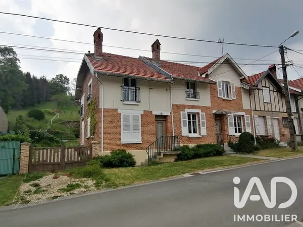 Maison 7 pièces 140 m²