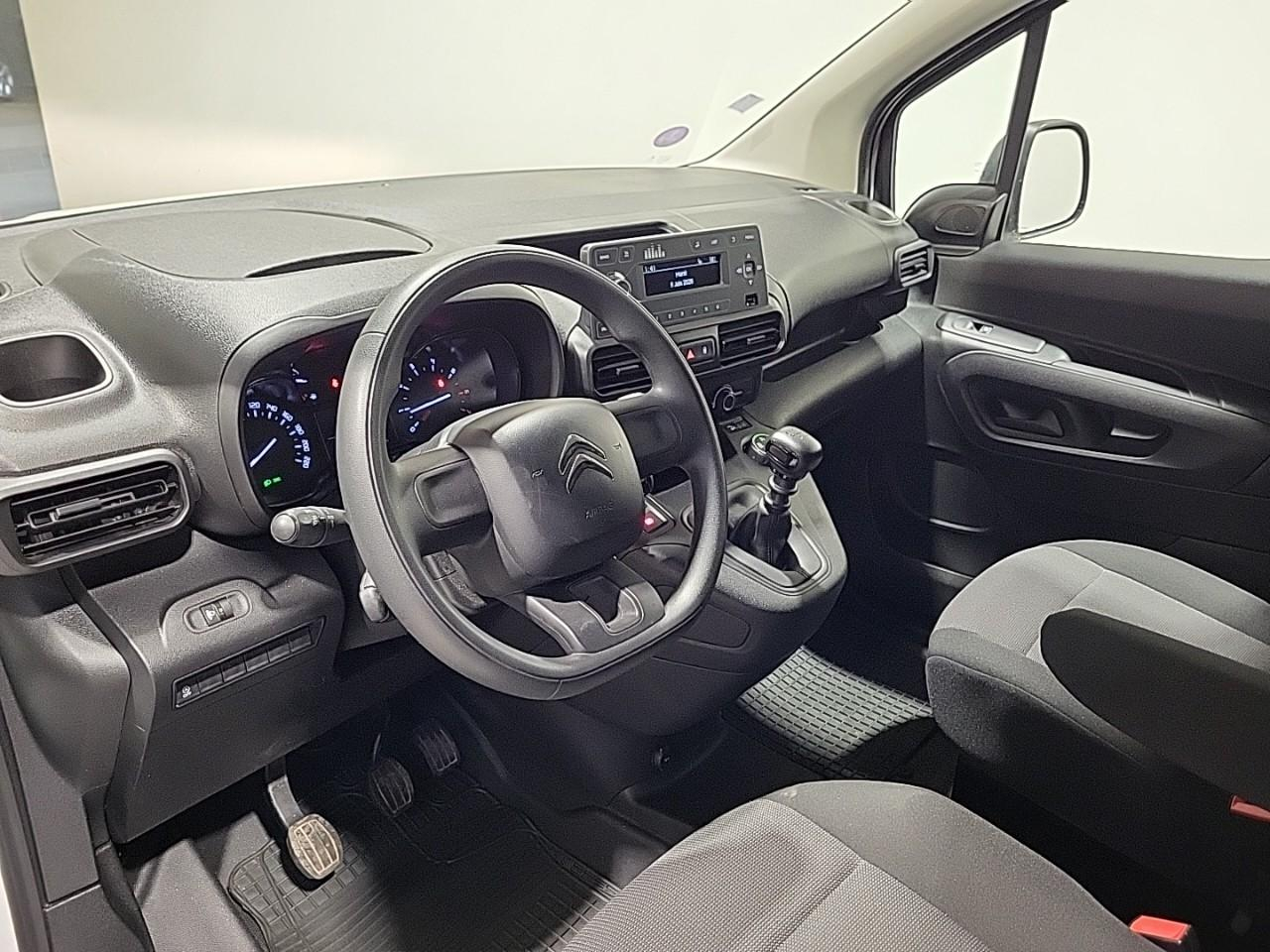 Citroën Berlingo van m 650 puretech 110 s&s bvm6 club — photo 9