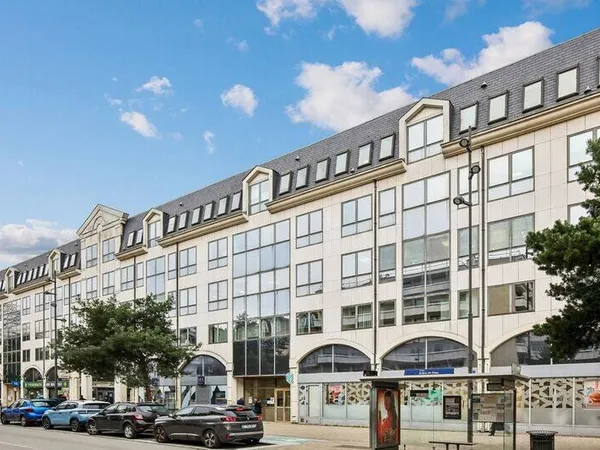 Bureaux 1394 m²