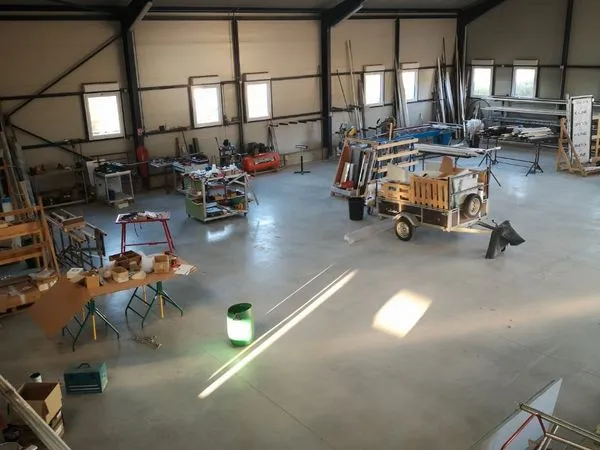 Location/ vente bâtiment industriel