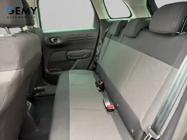 Citroën C3 Aircross bluehdi 110 s&amp;s bvm6 — photo 9