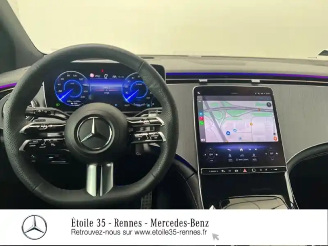 Mercedes Eqe suv 350 292ch amg line 4matic — photo 6