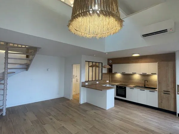 Appartement T4 120 m2