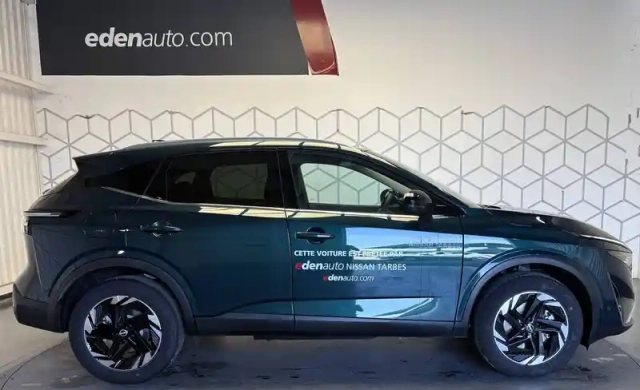 Nissan Qashqai hybrid e-power gen3 205 ch — photo 3