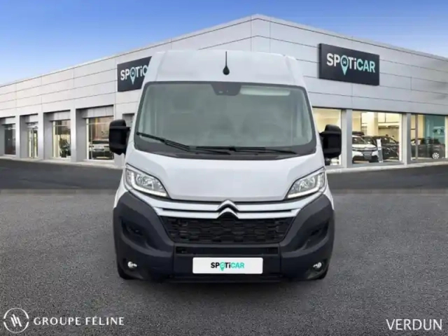 Citroën Jumper fg l2h2 3.5 140ch s&amp;s — photo 2