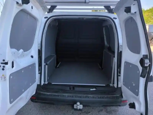 Renault Kangoo Van l1 1.5 blue dci 95ch grand confort - 22 — photo 12