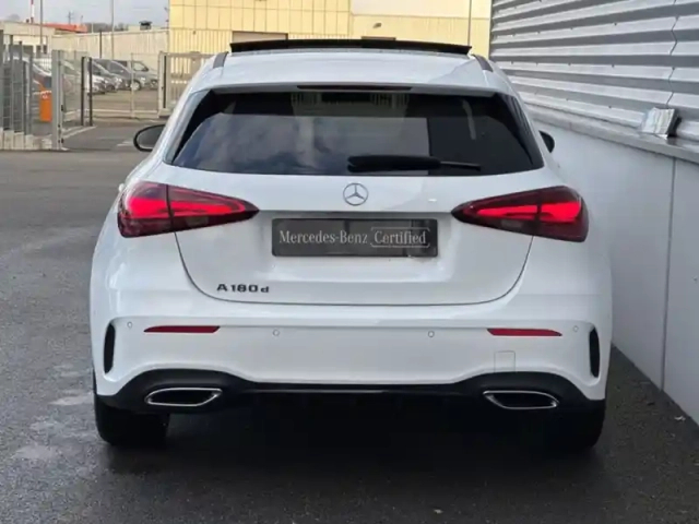 Mercedes Classe A 180 d amg line — photo 4