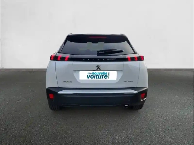 Peugeot 2008 bluehdi 130 s&amp;s eat8 — photo 47
