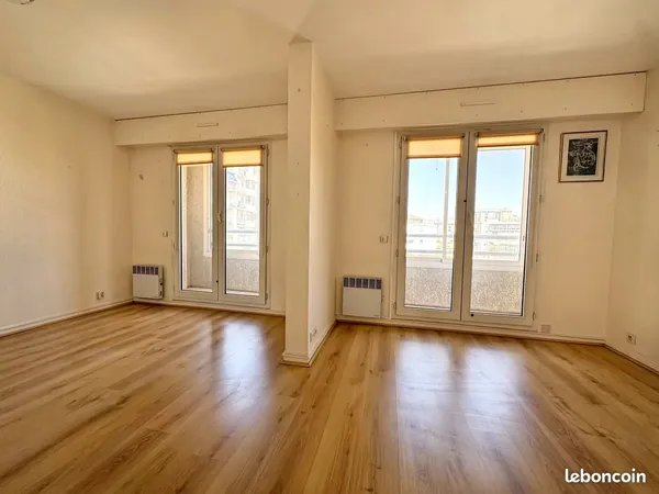 Appartement 3 pièces 105 m²