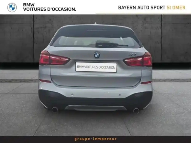 Bmw X1 xdrive25ia 231ch m sport — photo 6