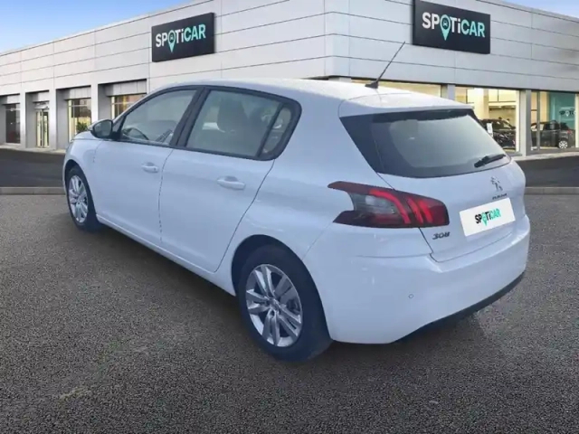 Peugeot 308 bluehdi 130ch s&amp;s bvm6 active business — photo 30