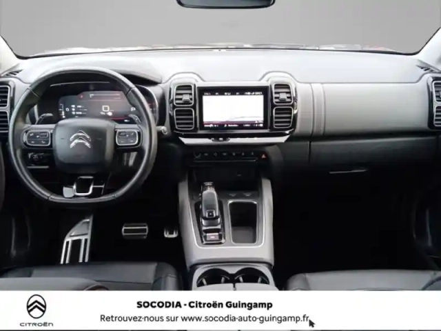 Citroën C5 Aircross bluehdi 130ch s&amp;s shine eat8 — photo 8