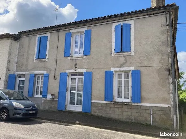 Maison pierre 194 m2