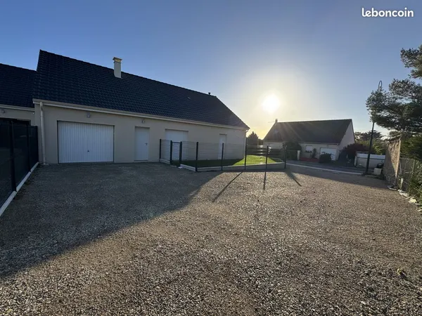 Maison neuve 4 pièces - 94 m² - Jardin privatif - DPE A