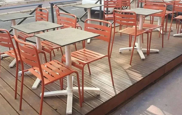 Restaurant 95 m²