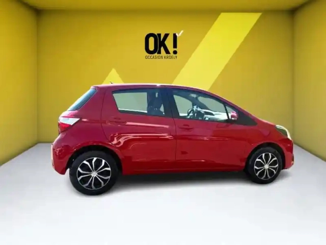 Toyota Yaris 1.5 dual-vvt-ie 110 france — photo 6