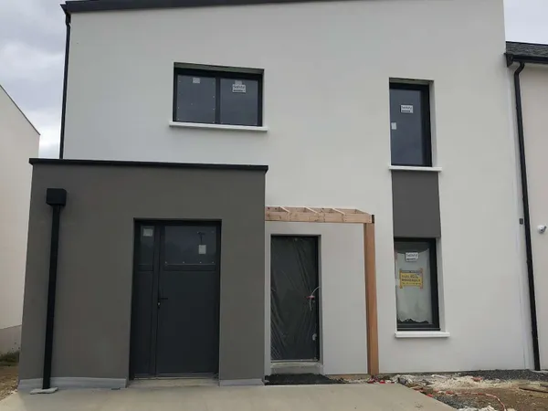 Maison 5 pièces 100 m²