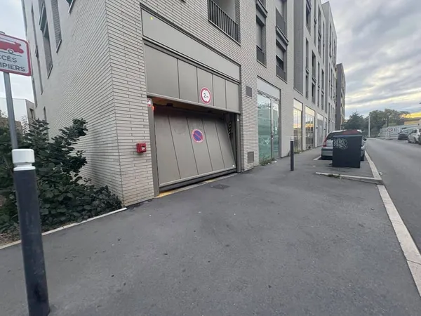 Parking 9 m²